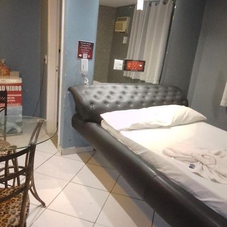 Hotel L Motel 1001 Noites - Ceilandia Brasília Exteriör bild