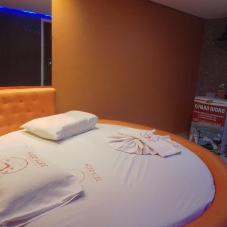 Hotel L Motel 1001 Noites - Ceilandia Brasília Exteriör bild