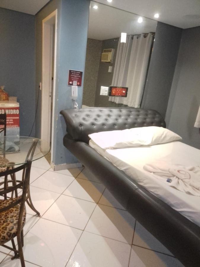 Hotel L Motel 1001 Noites - Ceilandia Brasília Exteriör bild