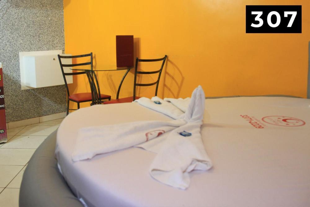 Hotel L Motel 1001 Noites - Ceilandia Brasília Exteriör bild
