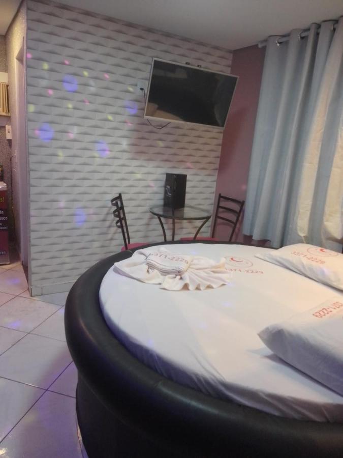 Hotel L Motel 1001 Noites - Ceilandia Brasília Exteriör bild