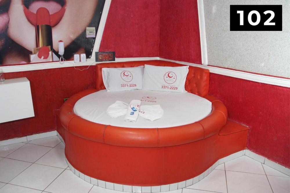 Hotel L Motel 1001 Noites - Ceilandia Brasília Exteriör bild